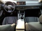 2025 Honda Accord Touring Hybrid Белый vin: 1HGCY2F86SA059521