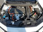 2025 Honda Accord Touring Hybrid Белый vin: 1HGCY2F86SA059521
