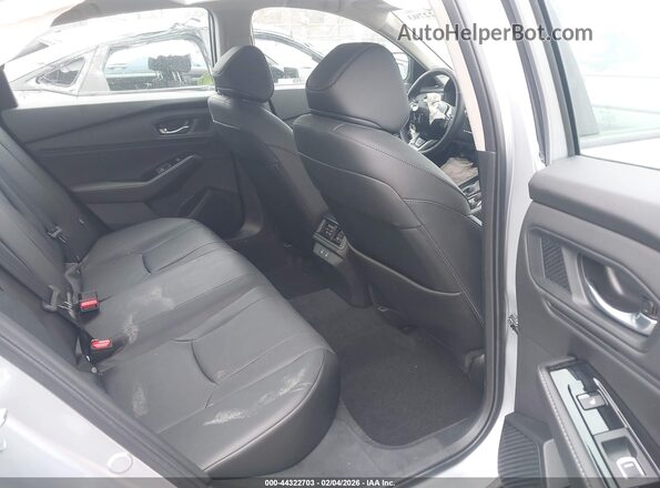 1HGCY2F87SA056367 2025 HONDA ACCORD HYBRID Серебряный Вид наклейки с VIN-кодом