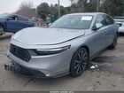 2025 Honda Accord Hybrid Touring Серебряный vin: 1HGCY2F87SA056367