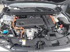 2025 Honda Accord Hybrid Touring Серебряный vin: 1HGCY2F87SA056367