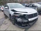 2025 Honda Accord Hybrid Touring Серебряный vin: 1HGCY2F87SA056367