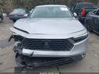 2025 Honda Accord Hybrid Touring Серебряный vin: 1HGCY2F87SA056367
