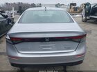 2025 Honda Accord Hybrid Touring Серебряный vin: 1HGCY2F87SA056367