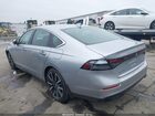 2025 Honda Accord Hybrid Touring Серебряный vin: 1HGCY2F87SA056367