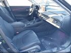 2025 Honda Accord Hybrid Touring Черный vin: 1HGCY2F88SA073551
