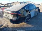 2025 Honda Accord Hybrid Touring Черный vin: 1HGCY2F88SA073551