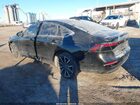 2025 Honda Accord Hybrid Touring Черный vin: 1HGCY2F88SA073551