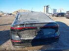 2025 Honda Accord Hybrid Touring Черный vin: 1HGCY2F88SA073551