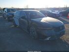 2025 Honda Accord Hybrid Touring Черный vin: 1HGCY2F88SA073551