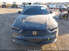 2025 Honda Accord Hybrid Touring Черный vin: 1HGCY2F88SA073551