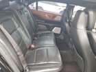 2017 Lincoln Continental Black Label Черный vin: 1LN6L9AP7H5608268