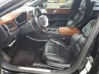 2017 Lincoln Continental Black Label Черный vin: 1LN6L9AP7H5608268