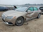 2020 Linc Continental Reserve Tan vin: 1LN6L9NP1L5606499