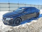 2020 Lincoln Continental Reserve Black vin: 1LN6L9NPXL5601009