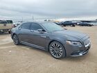 2020 Lincoln Continental Gray vin: 1LN6L9PK2L5608604