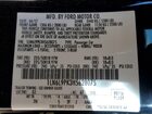 2017 Lincoln Continental Premiere Черный vin: 1LN6L9PK3H5628075 2017 Lincoln Continental Premiere Черный vin: 1LN6L9PK3H5628075