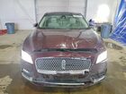 2020 Lincoln Continental Темно-бордовый vin: 1LN6L9PK8L5600670