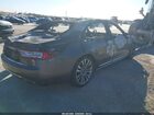 2017 Lincoln Continental Reserve Серый vin: 1LN6L9RP0H5612800