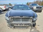 2017 Lincoln Continental Reserve Черный vin: 1LN6L9RP2H5611325