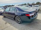 2017 Lincoln Continental Reserve Черный vin: 1LN6L9RP2H5611325