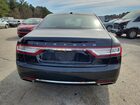 2017 Lincoln Continental Reserve Черный vin: 1LN6L9RP2H5611325