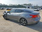 2017 Nissan Maxima 3.5s Серый vin: 1N4AA6AP0HC419286 2017 Nissan Maxima 3.5s Серый vin: 1N4AA6AP0HC419286