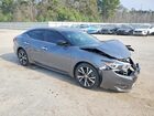 2017 Nissan Maxima 3.5s Серый vin: 1N4AA6AP0HC419286 2017 Nissan Maxima 3.5s Серый vin: 1N4AA6AP0HC419286