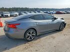 2017 Nissan Maxima 3.5s Серый vin: 1N4AA6AP0HC419286 2017 Nissan Maxima 3.5s Серый vin: 1N4AA6AP0HC419286