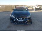2018 Nissan Maxima 3.5 Sl Black vin: 1N4AA6AP1JC388460