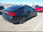2018 Nissan Maxima 3.5 Sv Black vin: 1N4AA6AP1JC392346