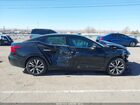 2018 Nissan Maxima 3.5 Sv Black vin: 1N4AA6AP1JC392346