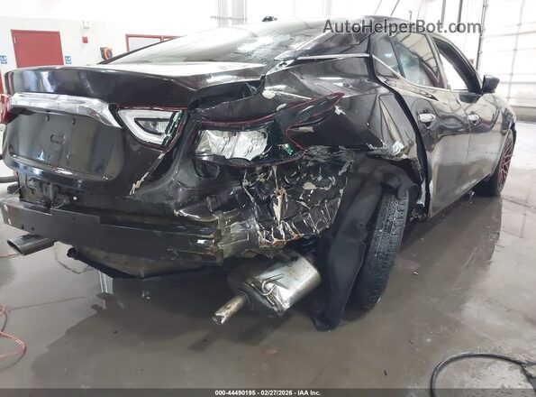 1N4AA6AP3HC360220 2017 NISSAN MAXIMA Black 