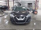2017 Nissan Maxima 3.5 Platinum/3.5 S/3.5 Sl/3.5 Sr/3.5 Sv Black vin: 1N4AA6AP3HC360220