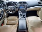 2018 Nissan Maxima 3.5s Burgundy vin: 1N4AA6AP4JC401430