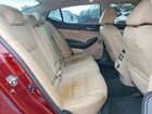 2018 Nissan Maxima 3.5s Burgundy vin: 1N4AA6AP4JC401430