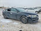 2016 Nissan Maxima 3.5s Black vin: 1N4AA6AP5GC379835