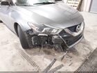 2016 Nissan Maxima 3.5 Platinum Серебряный vin: 1N4AA6AP5GC381522