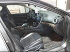 2016 Nissan Maxima 3.5 Platinum Серебряный vin: 1N4AA6AP5GC381522