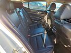 2018 Nissan Maxima Platinum Белый vin: 1N4AA6AP5JC370348