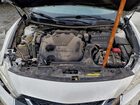 2018 Nissan Maxima 3.5s White vin: 1N4AA6AP5JC408659