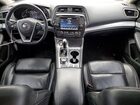 2016 Nissan Maxima 3.5s Brown vin: 1N4AA6AP6GC425379