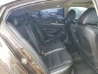 2016 Nissan Maxima 3.5s Brown vin: 1N4AA6AP6GC425379