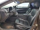 2016 Nissan Maxima 3.5s Brown vin: 1N4AA6AP6GC425379