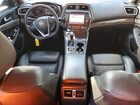 2017 Nissan Maxima Blue vin: 1N4AA6AP7HC442421