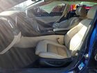 2018 Nissan Maxima 3.5s Синий vin: 1N4AA6AP7JC388687