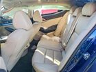 2018 Nissan Maxima 3.5s Синий vin: 1N4AA6AP7JC388687
