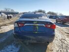 2018 Nissan Maxima 3.5s Синий vin: 1N4AA6AP7JC388687