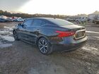 2018 Nissan Maxima 3.5s Black vin: 1N4AA6AP8JC378007 2018 Nissan Maxima 3.5s Black vin: 1N4AA6AP8JC378007