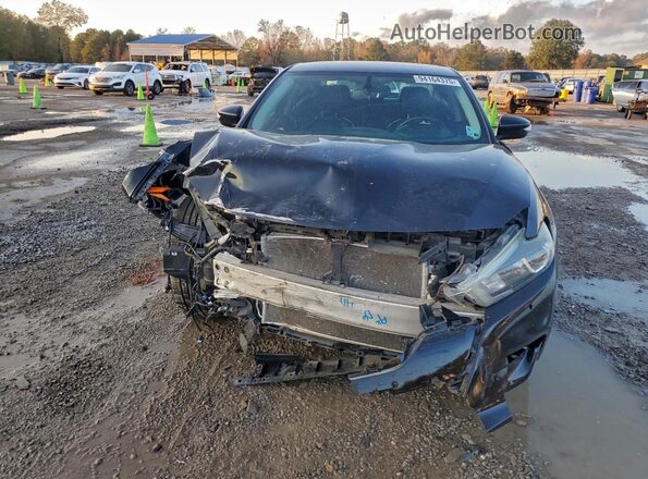 1N4AA6AP8JC378007 2018 NISSAN MAXIMA Black Вид спереду